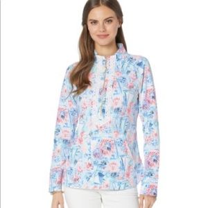 NWT Lilly Pulitzer Janine popover L